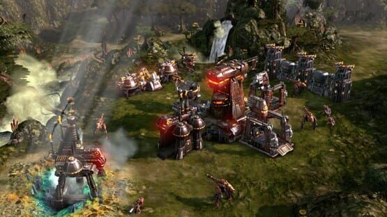 Screenshot Grey Goo