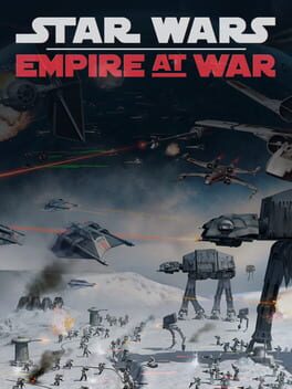 Cover Star Wars: Empire at War
