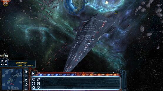 Screenshot Star Wars: Empire at War