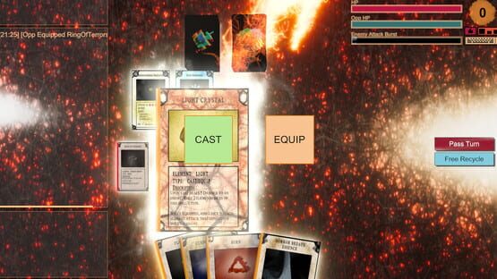 Screenshot Split Tactics