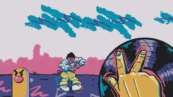 Screenshot Boom-Bap!!