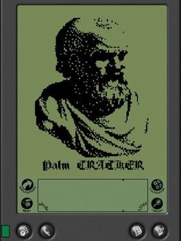 Cover Palm Cracker