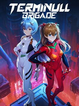Cover Terminull Brigade