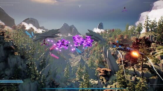 Screenshot Hive Dive