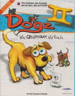 Cover Dogz 2: Your Virtual Petz
