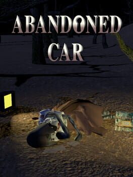 Cover Abandoned Car