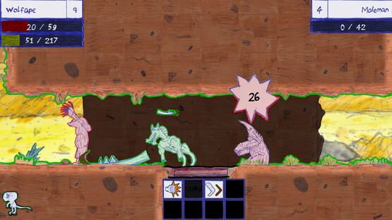 Screenshot Beraltors