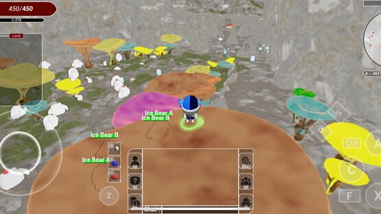 Screenshot Tomorrow's Land