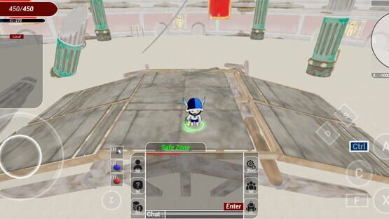 Screenshot Tomorrow's Land