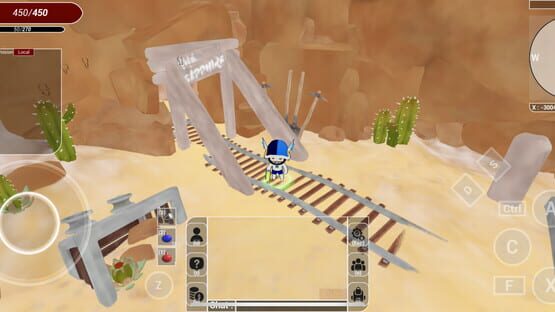 Screenshot Tomorrow's Land
