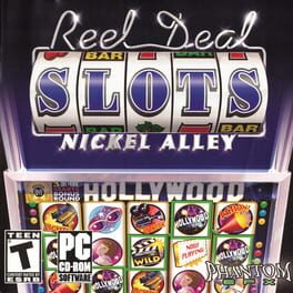 Cover Reel Deal Slots: Nickel Alley