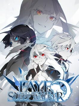 Cover Faye/Sleepwalker