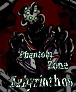 Cover PhantomZone Labyrinthos