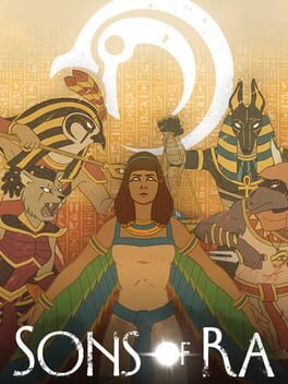 Cover Sons of Ra