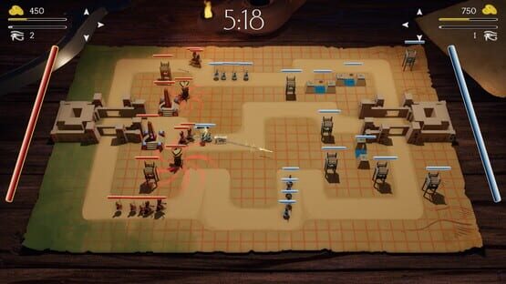 Screenshot Sons of Ra