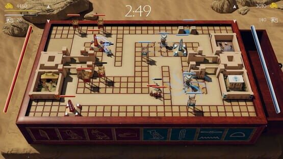 Screenshot Sons of Ra