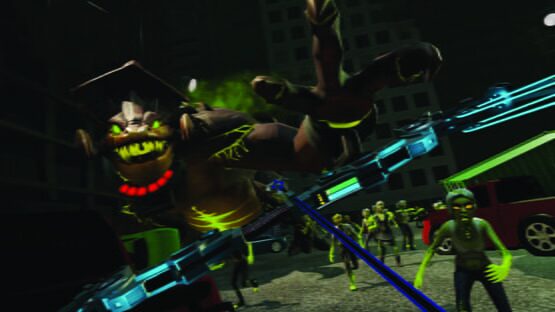 Screenshot Twisted Arrow