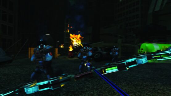 Screenshot Twisted Arrow