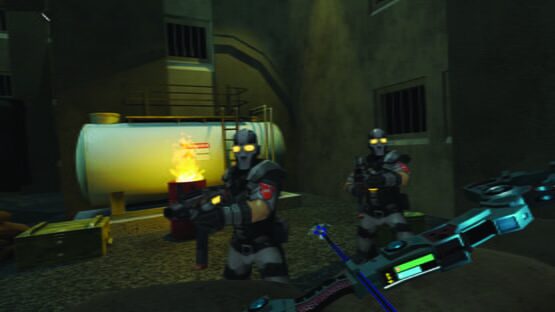 Screenshot Twisted Arrow