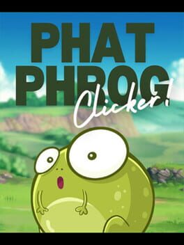 Cover Phat Phrog Clicker