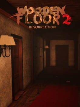 Cover Wooden Floor 2 - Resurrection