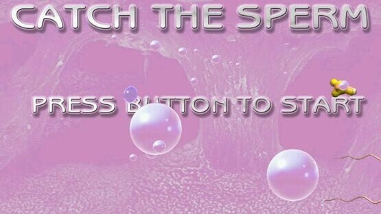 Screenshot Catch the Sperm
