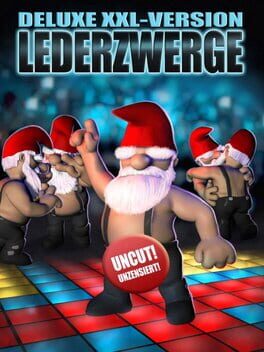 Cover Lederzwerge Deluxe XXL Version