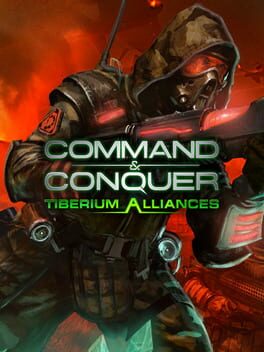Cover Command & Conquer: Tiberium Alliances