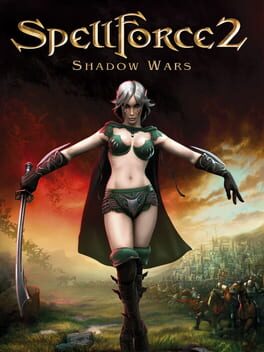 Cover SpellForce 2: Shadow Wars