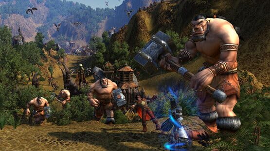 Screenshot SpellForce 2: Shadow Wars