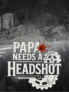 Cover Papa Needs a Headshot