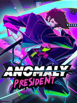 Cover Anomaly President