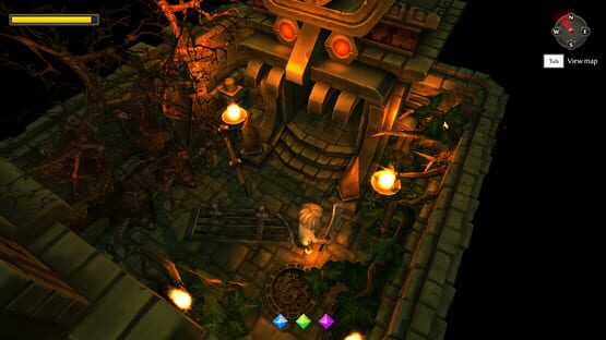 Screenshot TinyKeep