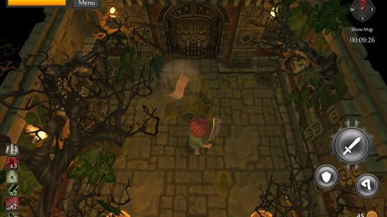 Screenshot TinyKeep