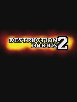 Cover Destruction Darius 2