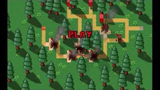 Screenshot Destruction Darius 2
