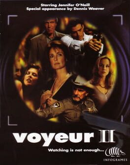 Cover Voyeur II
