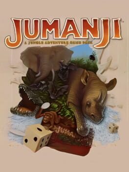 Cover Jumanji: A Jungle Adventure Game Pack