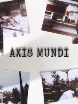 Cover Axis Mundi