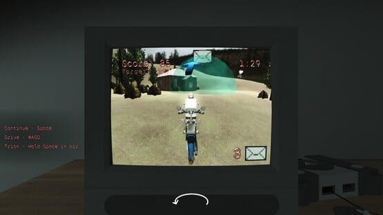 Screenshot Vestige