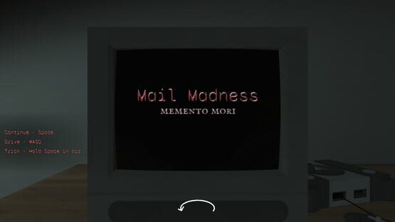 Screenshot Vestige