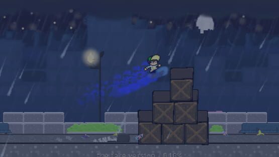 Screenshot 'Round The Mind