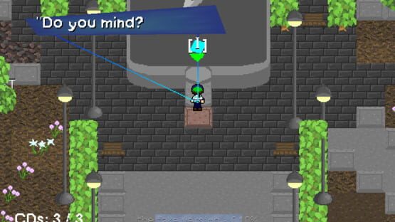 Screenshot 'Round The Mind