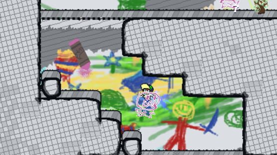 Screenshot 'Round The Mind