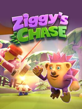 Cover Ziggy's Chase