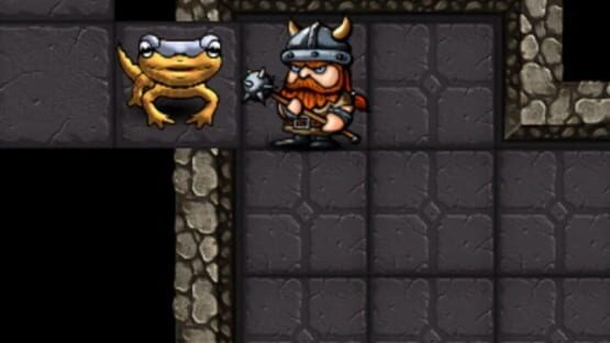Screenshot Dungeon of Slyn