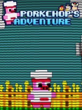 Cover Porkchop's Adventure