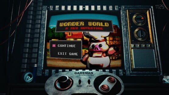 Screenshot Porkchop's Adventure