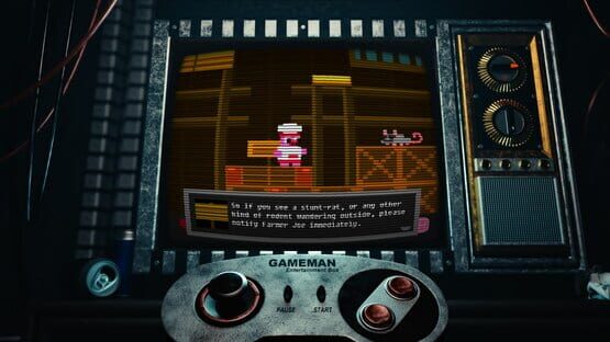 Screenshot Porkchop's Adventure