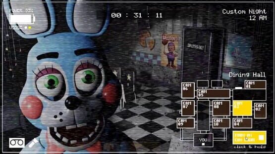 Screenshot Another FNaF Fangame: Open Source